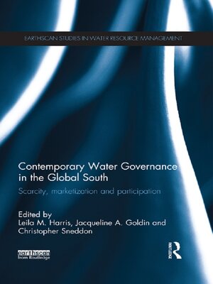 cover image of Contemporary Water Governance in the Global South